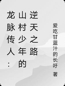 龙脉传人:山村少年的逆天之路